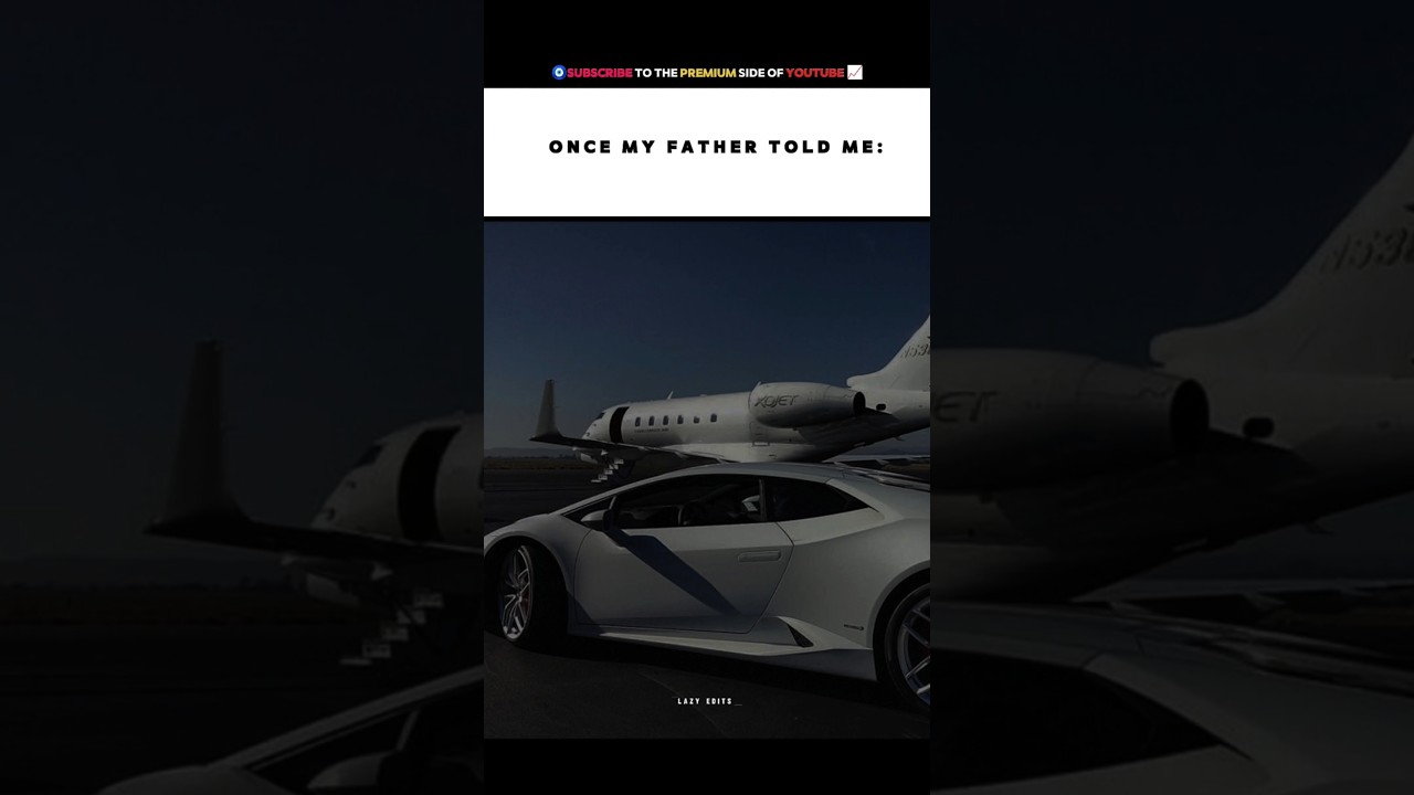 My FATHER's Advice          |  Day  - 27/365  |  