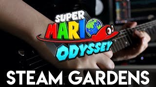 Steam Gardens (Super Mario Odyssey) Guitar Cover | DSC chords