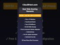 Best Web Hosting In Romania #Shorts