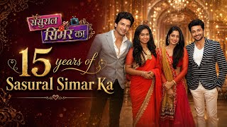 Simar Bhardwaj (Dipika Kakkar) | 15 Years of Sasural Simar Ka 
