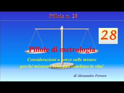 Pillole di metrologia - 28: Un po&rsquo; di storia - Dalle origini all&rsquo;impero romano