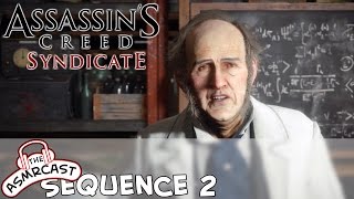 ASMR Gaming - Assassin's Creed Syndicate (Binaural 3D) A Simple Plan screenshot 4
