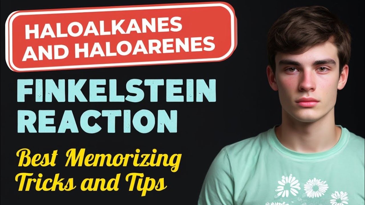 Finkelstein Rxtn FINKELSTEIN REACTION MOST IMPORTANT CLASS 12 NAMING RXN || ORGANIC ...