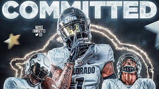 Breaking News: Coach Prime Just Flipped 4⭐️ ATH Aaron Butler To The Colorado Buffaloes‼️