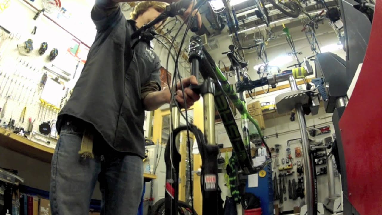 REI West Hartford Ct Bicycle Shop