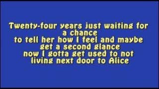 Smokie - Living next door to Alice (Lyrics)