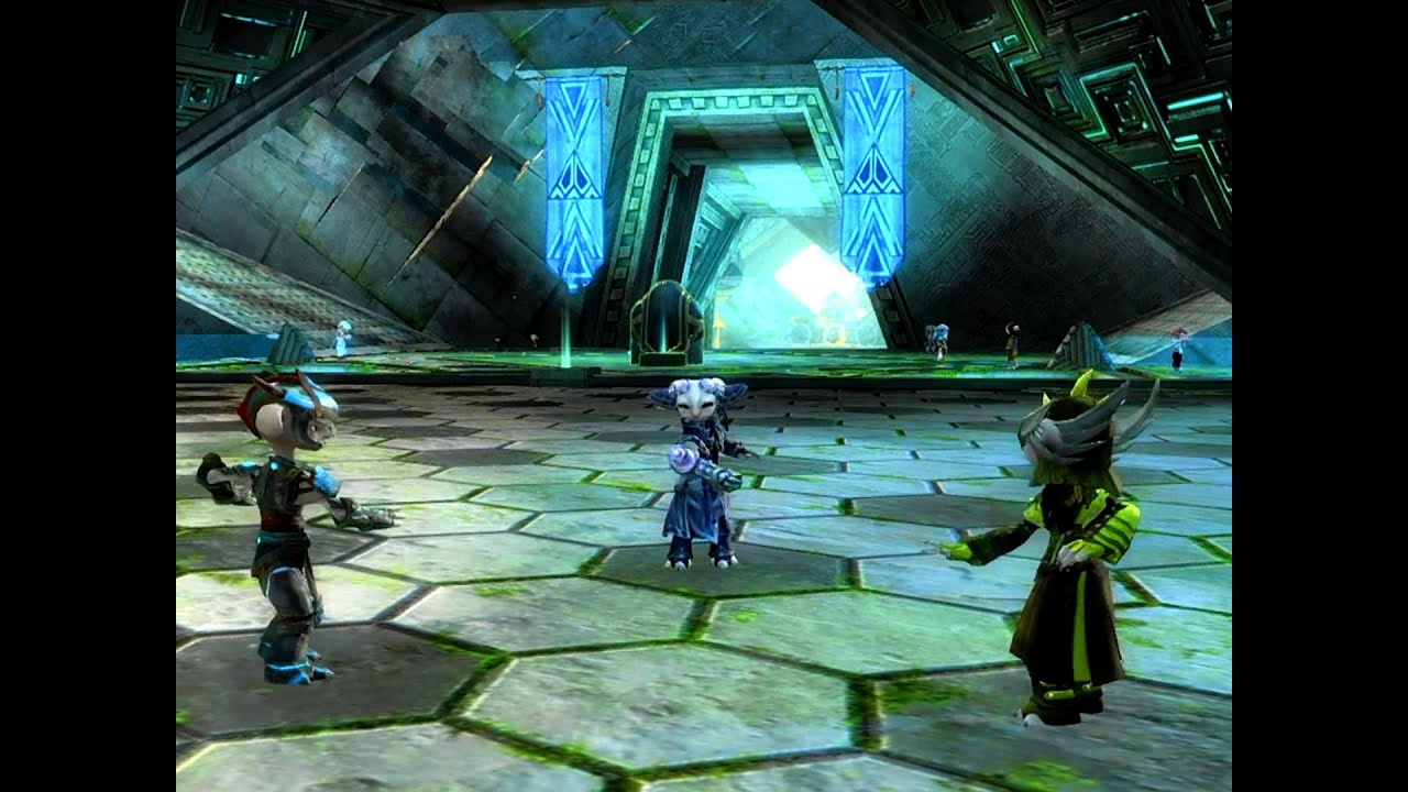 Gw2 Asura Sync