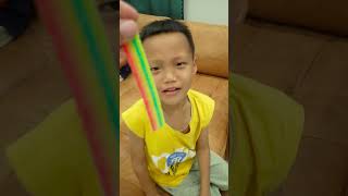 Funny   He Thought He ll Have Candies shorts funny