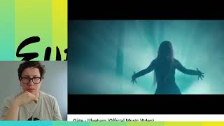 🇳🇴 Gåte - Ulveham (Official Music Video) Norway #eurovision2024 #reaction
