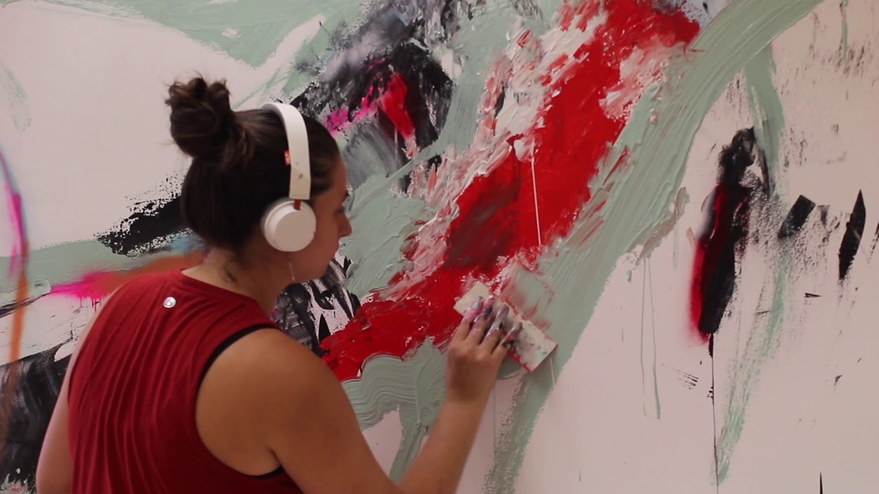 Artist Floor Talk｜Vanessa Conte