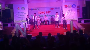 Mashup: Cho tôi lang thang- Đi để trở về ĐVN Rạng Đông