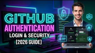 How to Authenticate on Github [2026 Full Guide]