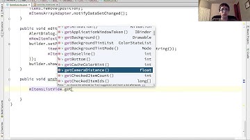 Coding an Android To Do List App - Part 6