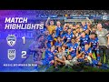 Highlights   Bengaluru FC 1 2 Mumbai City FC 2 2 Agg 9 8 pens  SF1 2nd Leg Hero ISL 2022 23