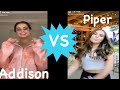Addison Rae VS piper rockelle. Who Won?