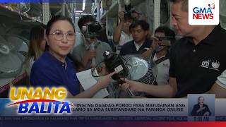 Online shopping scam | Unang Balita