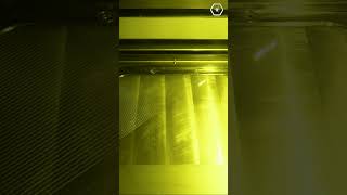 Lasering The Build Plate On The Formup 350