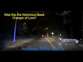 Black Charger Easily Evades Local Police. Crashes Later and Reports the Car Stolen! #Byrd #Police