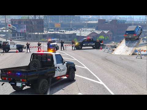 قراند 5 مجرم لا يستطيع أحد إيقافه ولاكن بعد أن قتل والد راعي الشاص انقلبت الموازين GTA V