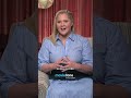 Amy Schumer opens up about lying in real life during an interview for Kinda Pregnant.