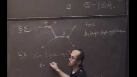 Real Analysis, Lecture 8: Cantor Diagonalization and Metric Spaces (7/8)