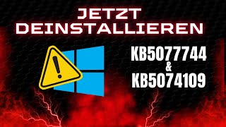 Microsoft rät: Sofort deinstallieren!