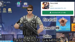 Fire at Will mirip Crisis Action screenshot 1