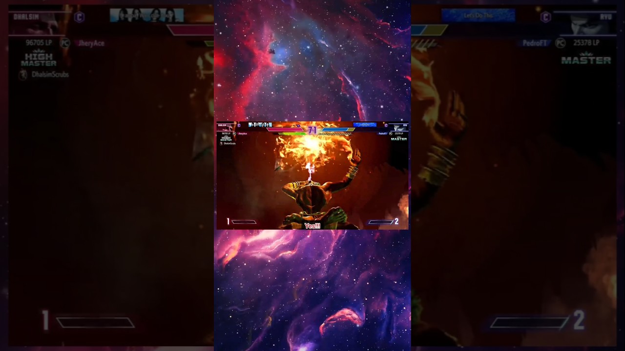 How to use Dhalsim? WATCH THIS!!! ULTRA COMBOOO!!! 