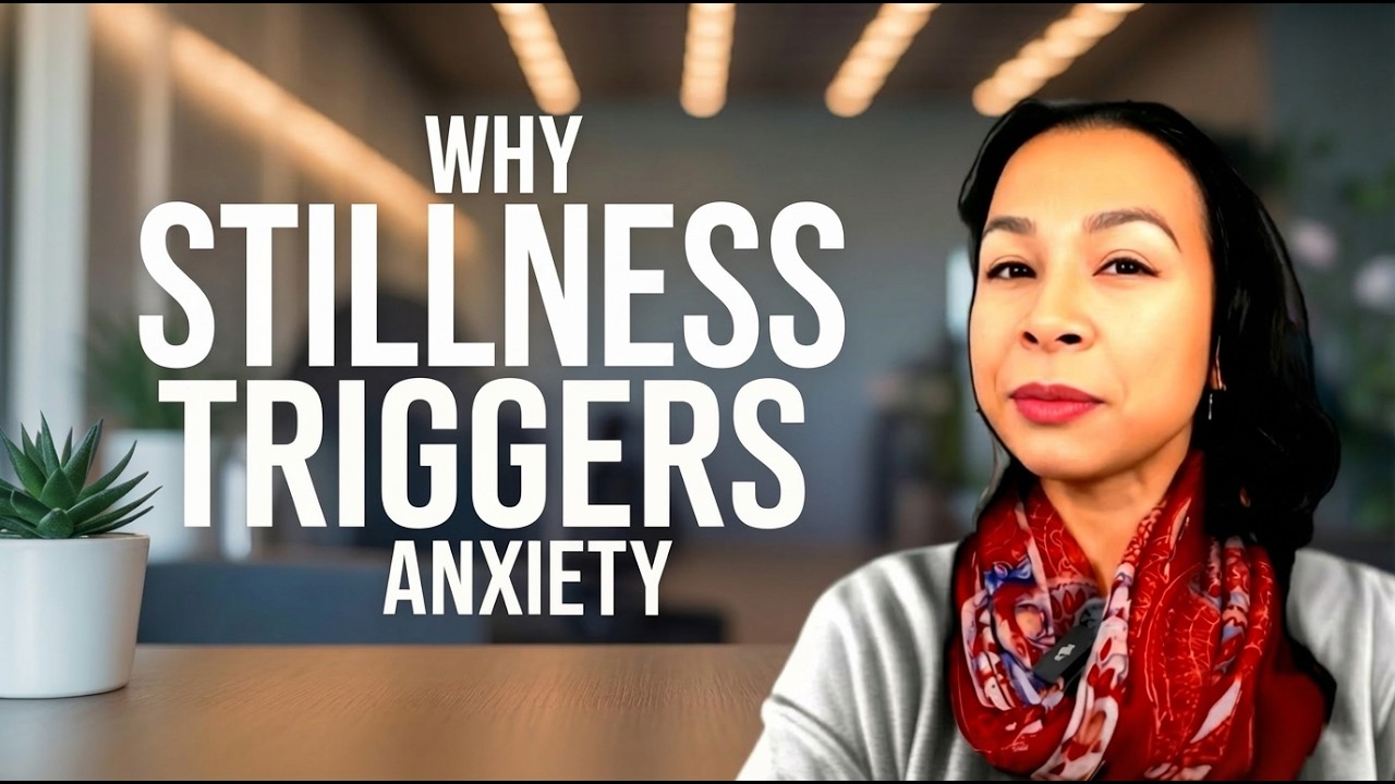 Чувство спокойствия вызывает тревогу? Вот что происходит на самом деле.