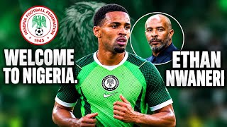 Ethan Nwaneri & The Super Eagles Finally…? This Changes EVERYTHING
