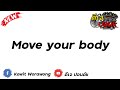 #กำลังฮิตในTikTok ( sia - move your body  ) Remix | ดีเจปอนด์k Remix