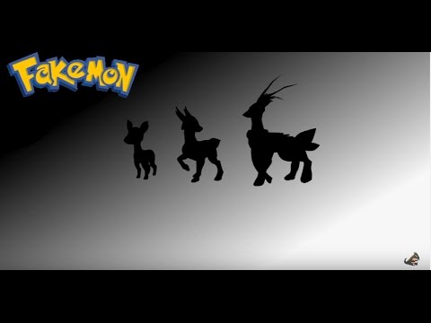 youtube editor needed Pokemon Fakemon Un nou an ,inceputul unui noui generati-Grass Starte