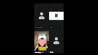 Bts Zoom Call With Armys Bts Zoom Call