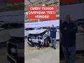 Chery Tiggo9 çarpışma testi shorts videosu / Emre Anamur