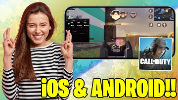 COD Mobile Hack/Mod Menu iOS & Android - Unlimited CP, WH, Aimbot and MORE!