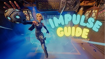 How to Play IMPULSE Grenades on Skyline 10 in BALLISTIC