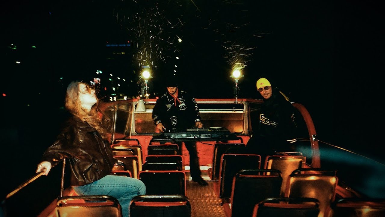 Jonatan x Pezet x Livka - Obejmuję noce