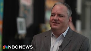 Man who lost wife and son in Washington D.C. plane crash speaks out