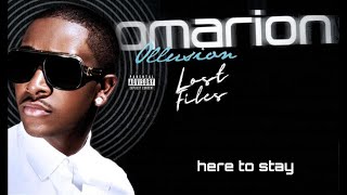 Omarion - Here To Stay