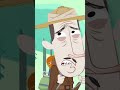 What did she say? | Floopaloo | #kids #funny #Floopaloo #xilam #xilamanimation