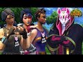 ALL THE NOOBS FALL IN LOVE WITH DRIFT - Fortnite Short Film