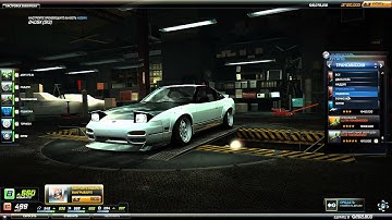 Need for Speed: World — Offline Beta v1.1