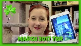 March 2017 TBR