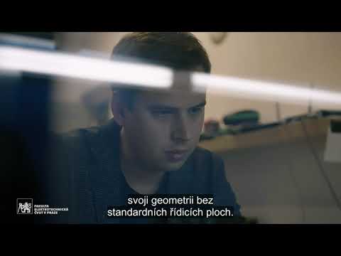 Filip Svoboda – Kybernetika a robotika (KYR) FEL ČVUT