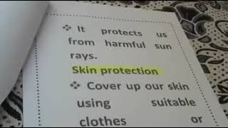 Importance of skin