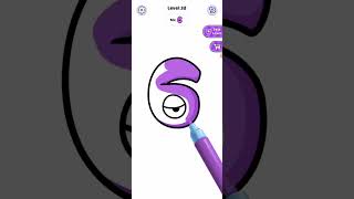 Coloring Alphabet Lore Level 32