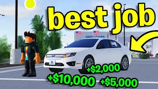 THIS JOB Will Make You RICH In Greenville!