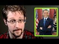 Edward Snowden: Obama Made Mass Surveillance Worse