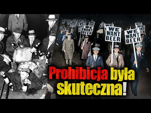 Wideo: Czy w Wielkiej Brytanii była kiedykolwiek prohibicja?