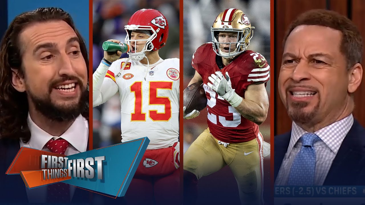 CMC, Vegas distractions among Chief concerns entering Super Bowl LVIII ...